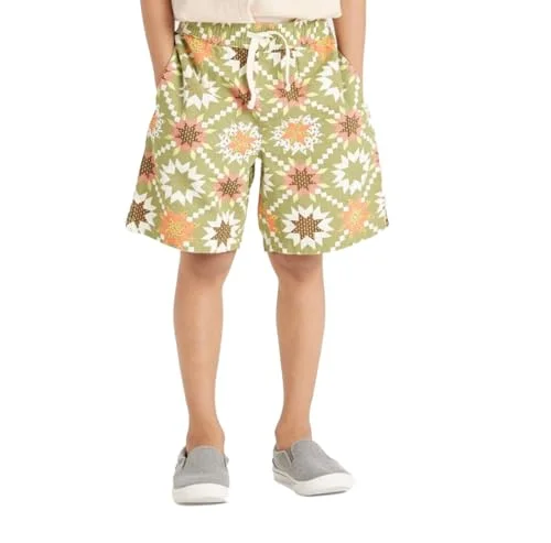Boys Soft Knit Shorts — l