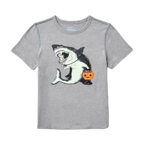 Short Sleeve Graphic Tee — medium