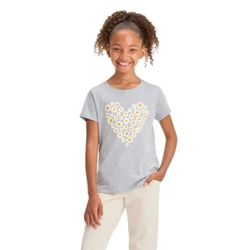 Girls' Graphic T-Shirt — x-small