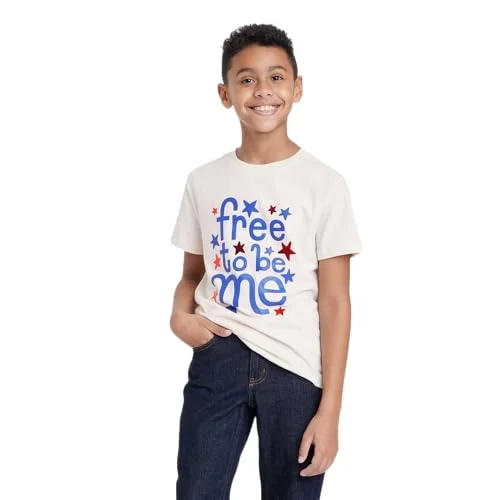 Short Sleeve Graphic Tee — large