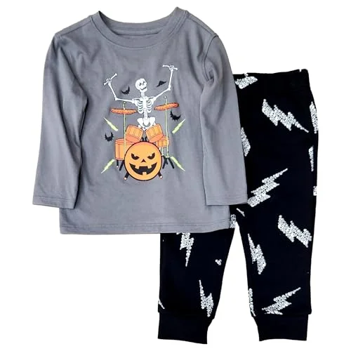 Infant & Toddler Boys Gray… — 4t