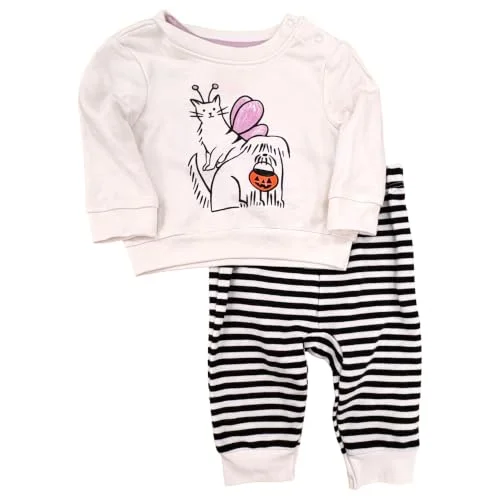 Infant Cat Outfit — 6/9 mo